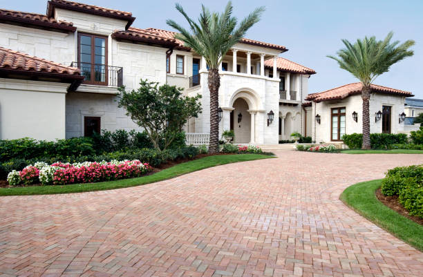 Best Residential Paver Driveway  in Seabrook, MD