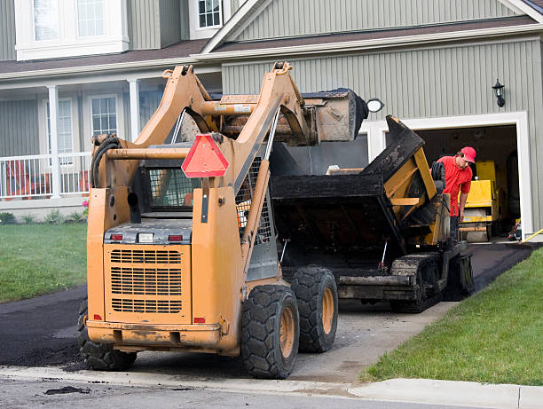 Best Decorative Driveway Pavers  in Seabrook, MD