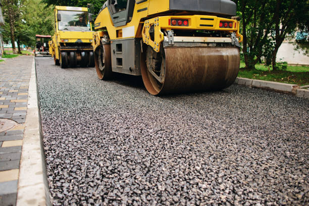 Reasons to Select Us for Your Driveway Paving Requirements in Seabrook, MD